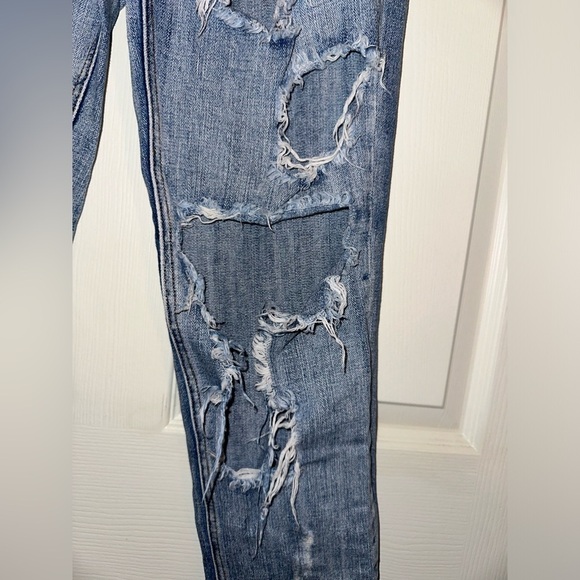 One X one teaspoon women’s awesome baggies distressed denim jeans 27 - Picture 4 of 11